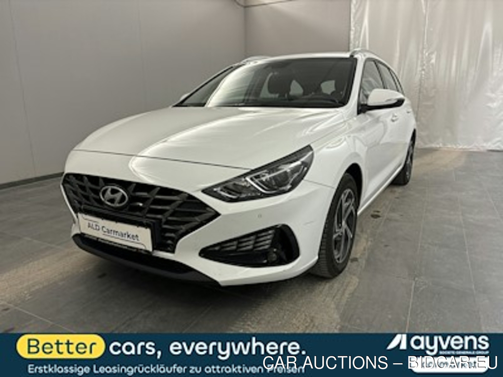 Hyundai I30 Kombi 1.6 CRDI Trend Kombi, 5-turig, 6-Gang