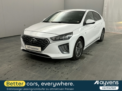 Hyundai IONIQ Plug-in-Hybrid 1.6 GDI Premium Limousine, 5-turig, Automatik, 6-Gang