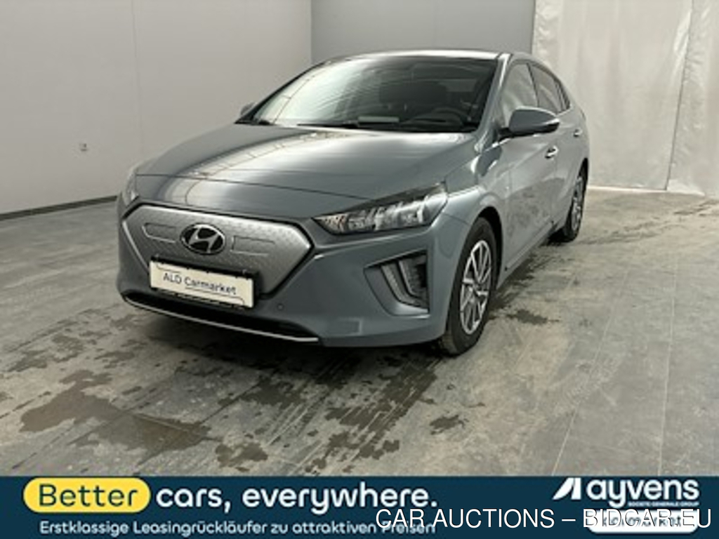 Hyundai Ioniq elektro Prime Limousine, 5-turig, Direktantrieb, 1-Gang