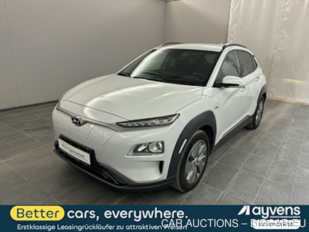 Hyundai Kona EV Advantage Geschlossen, 5-turig, Direktantrieb, 1-Gang