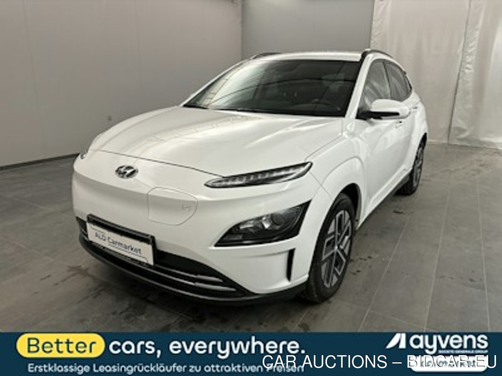 Hyundai Kona EV EDITION 30+ Geschlossen, 5-turig, Direktantrieb, 1-Gang