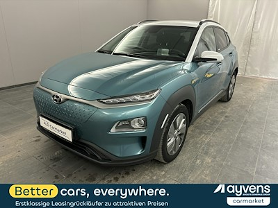 Hyundai Kona EV Premium Geschlossen, 5-turig, Direktantrieb, 1-Gang