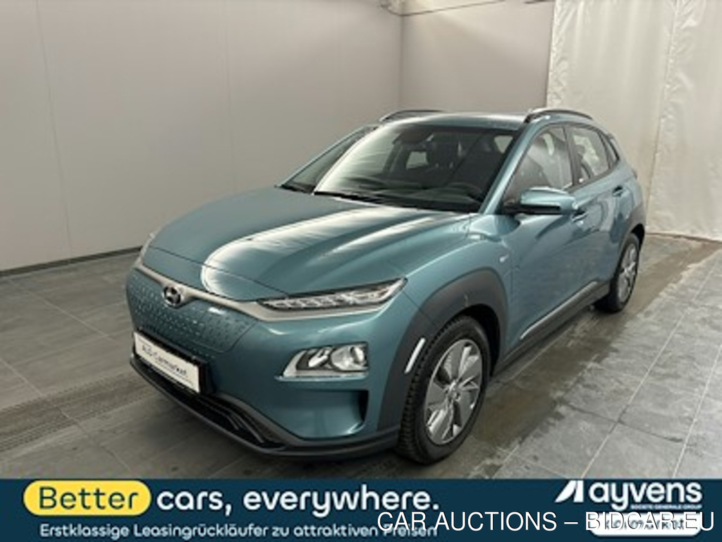 Hyundai Kona EV Trend Geschlossen, 5-turig, Direktantrieb, 1-Gang