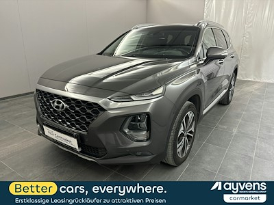 Hyundai Santa FE 2.2 CRDi 4WD Automatik SEVEN Premium Geschlossen, 5-turig, Automatik, 8-Gang