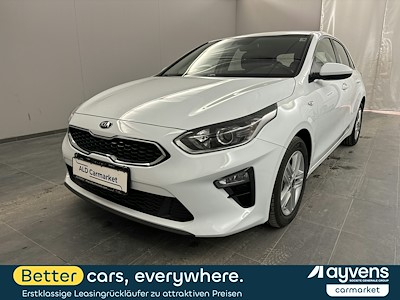 Kia Ceed 1.4 T-GDI DCT OPF Vision Limousine, 5-turig, Automatik, 7-Gang