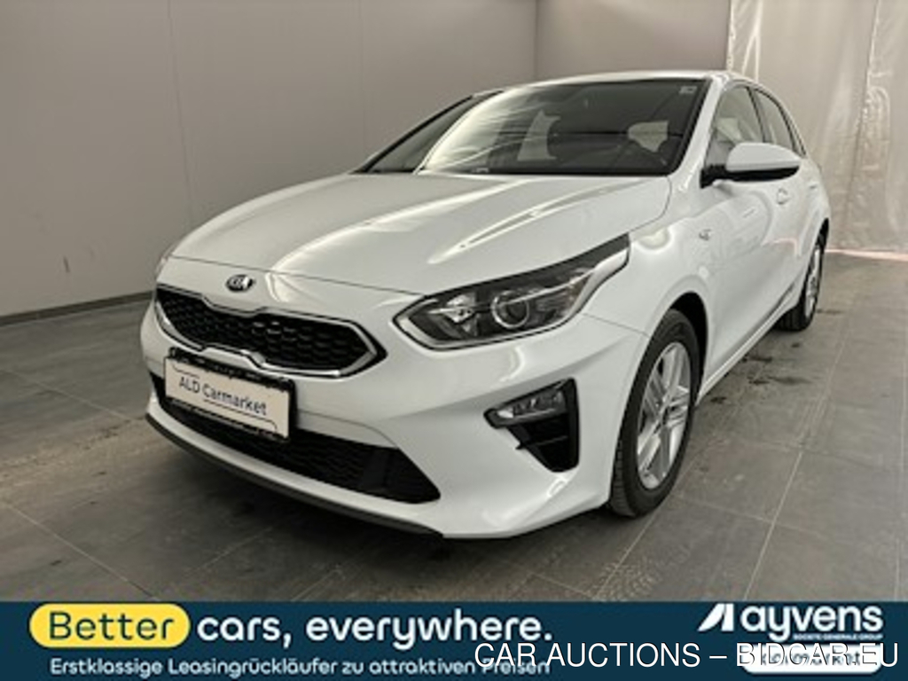 Kia Ceed 1.4 T-GDI DCT OPF Vision Limousine, 5-turig, Automatik, 7-Gang