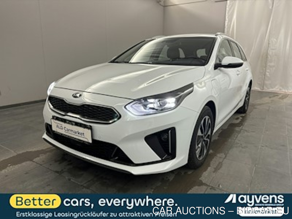 Kia Ceed SW 1.6 GDI DCT OPF Plug-in-Hybrid Spirit Kombi, 5-turig, Automatik, 6-Gang