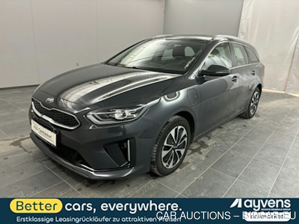 Kia Ceed SW 1.6 GDI DCT OPF Plug-in-Hybrid Vision Kombi, 5-turig, Automatik, 6-Gang