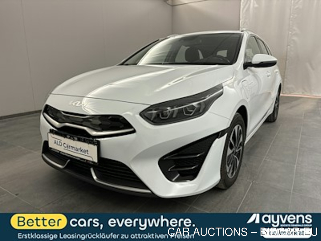 Kia Ceed SW 1.6 GDI DCT OPF Plug-in-Hybrid Vision Kombi, 5-turig, Automatik, 6-Gang