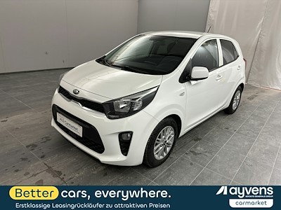 Kia Picanto 1.0 Aut. Dream-Team Edition Limousine, 5-turig, Automatik, 5-Gang