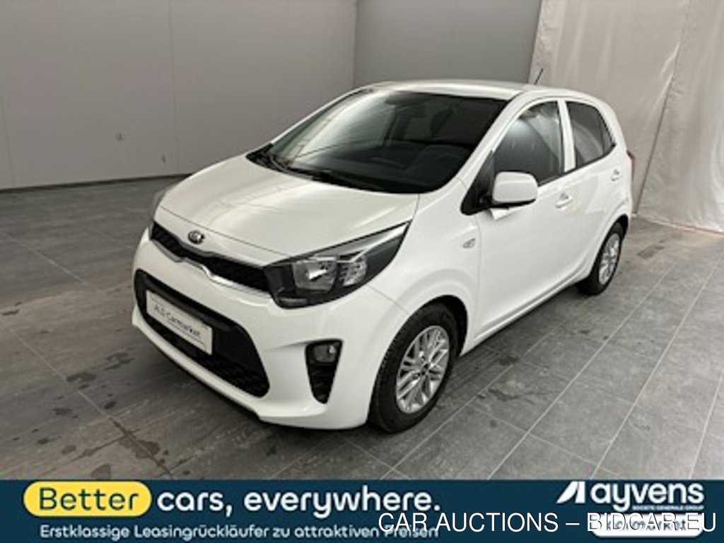 Kia Picanto 1.0 Aut. Dream-Team Edition Limousine, 5-turig, Automatik, 5-Gang