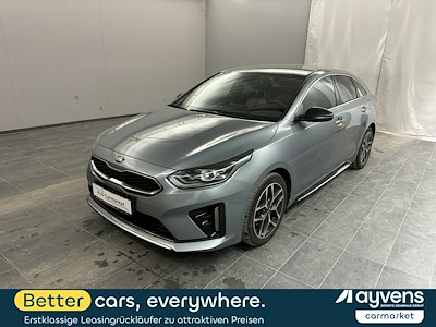 Kia ProCeed 1.6 CRDi Eco-Dynamics+ (48V Mild-Hybrid) GT LINE Coupe, 5-turig, 6-Gang