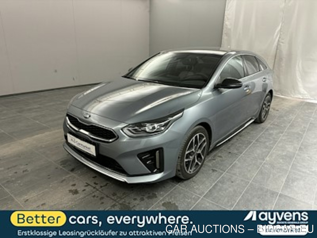 Kia ProCeed 1.6 CRDi Eco-Dynamics+ (48V Mild-Hybrid) GT LINE Coupe, 5-turig, 6-Gang