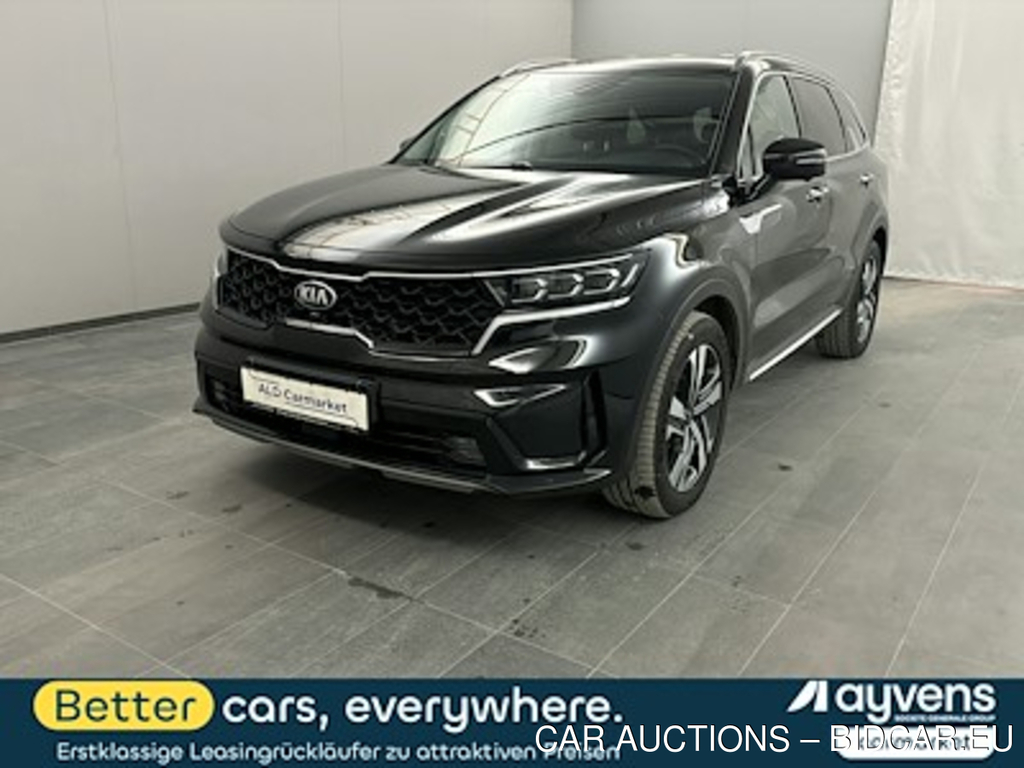 Kia Sorento 2.2 CRDi DCT8 AWD Spirit Geschlossen, 5-turig, Automatik, 8-Gang