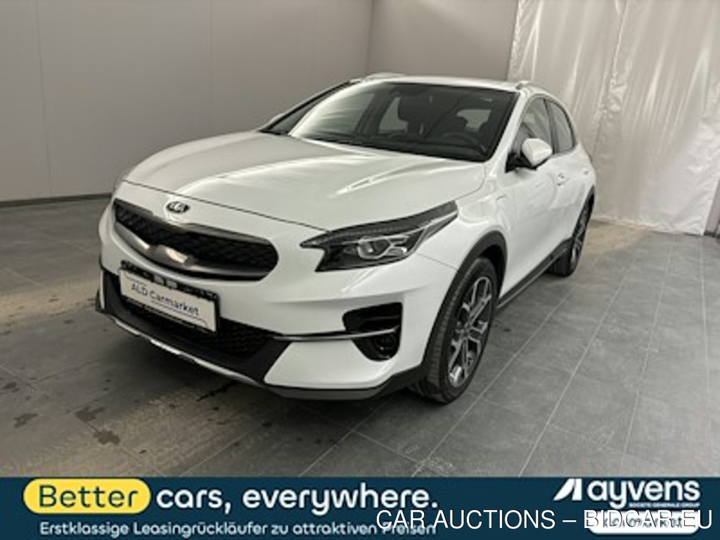 Kia XCeed 1.6 GDI DCT6 OPF Plug-in-Hybrid Spirit Geschlossen, 5-turig, Automatik, 6-Gang