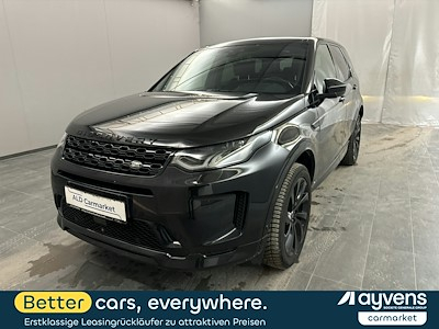 Land Rover Discovery sport D180 R-Dynamic SE Geschlossen, 5-turig, Automatik, 9-Gang