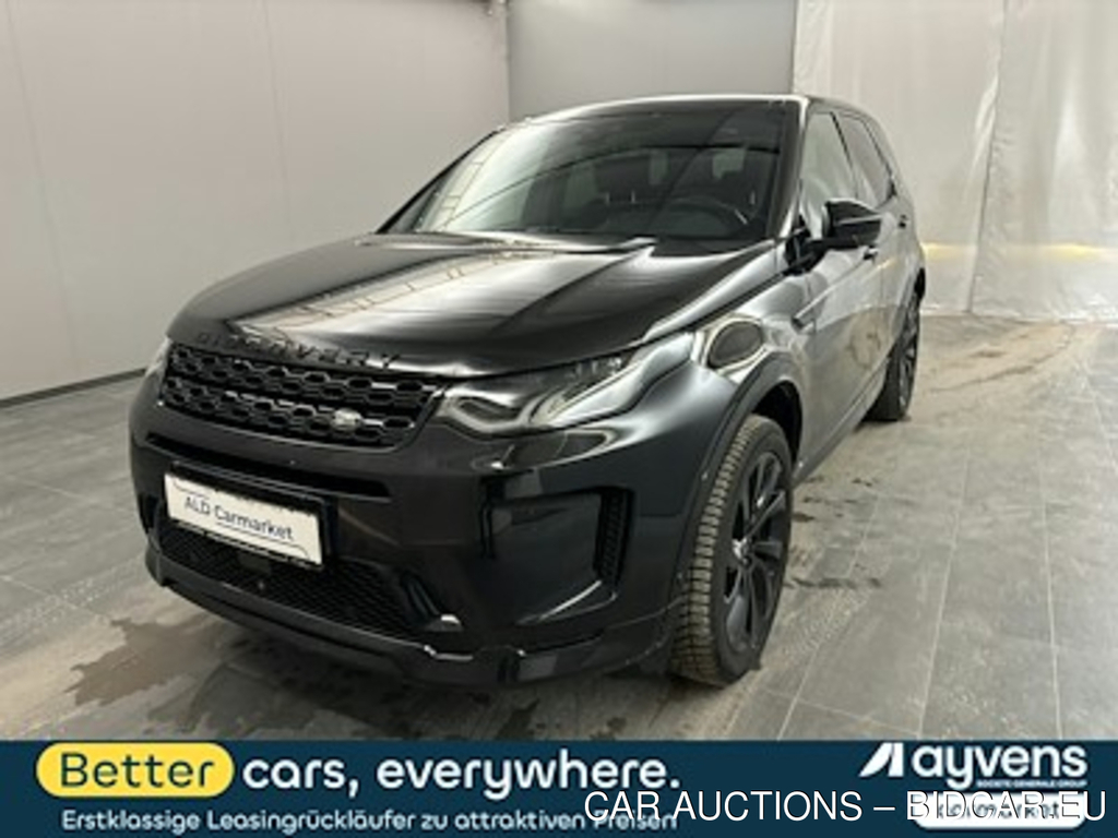 Land Rover Discovery sport D180 R-Dynamic SE Geschlossen, 5-turig, Automatik, 9-Gang