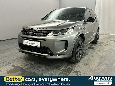 Land Rover Discovery sport P200 R-Dynamic SE Geschlossen, 5-turig, Automatik, 9-Gang