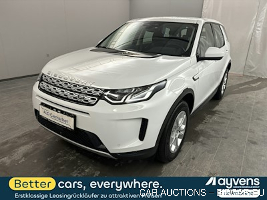 Land Rover Discovery sport P300e S Geschlossen, 5-turig, Automatik, 8-Gang