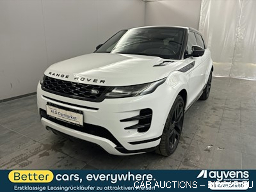 Land Rover Range rover evoque D180 R-Dynamic SE Geschlossen, 5-turig, Automatik, 9-Gang