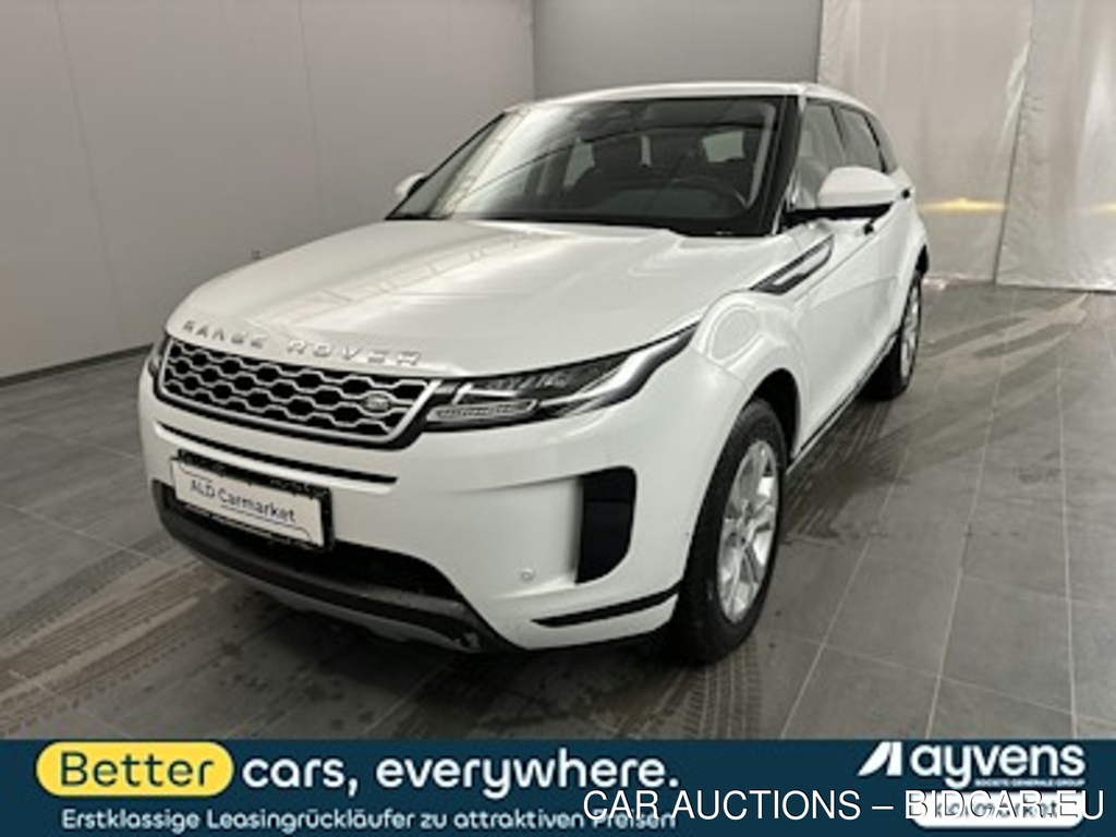 Land Rover Range rover evoque P300e S Geschlossen, 5-turig, Automatik, 8-Gang