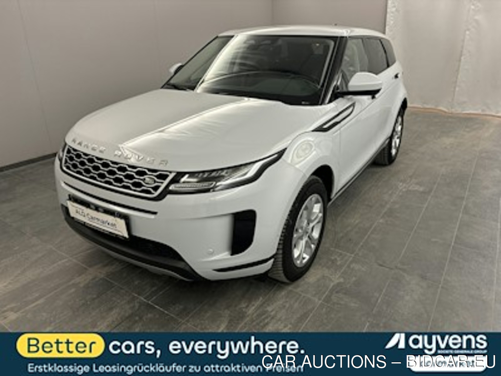 Land Rover Range rover evoque P300e S Geschlossen, 5-turig, Automatik, 8-Gang