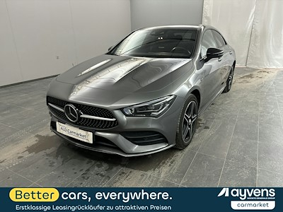 Mercedes-Benz CLA 250 e 8G-DCT Edition 2020 Coupe, 4-turig, Automatik, 8-Gang