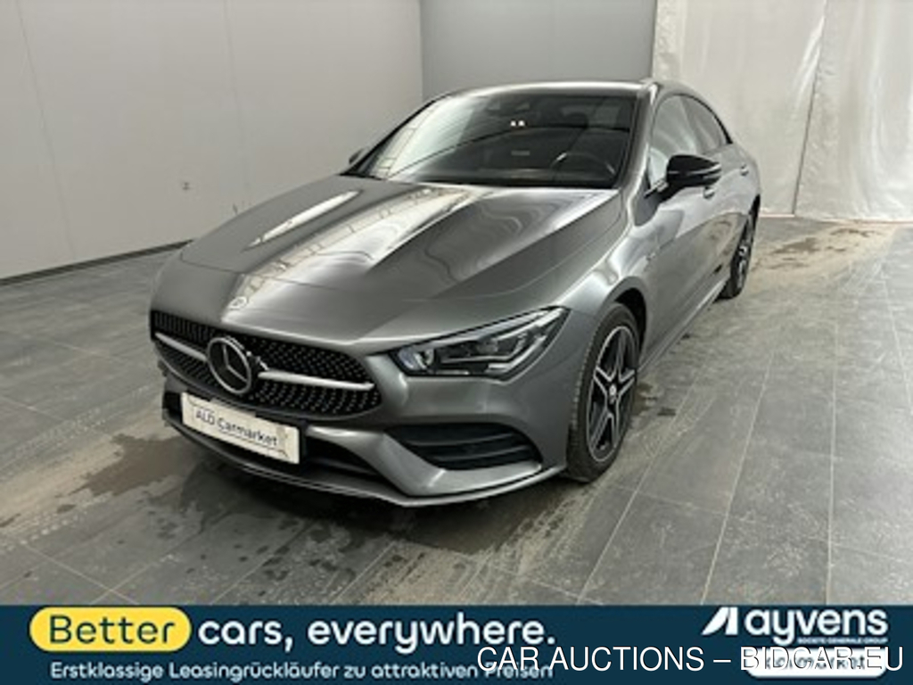 Mercedes-Benz CLA 250 e 8G-DCT Edition 2020 Coupe, 4-turig, Automatik, 8-Gang