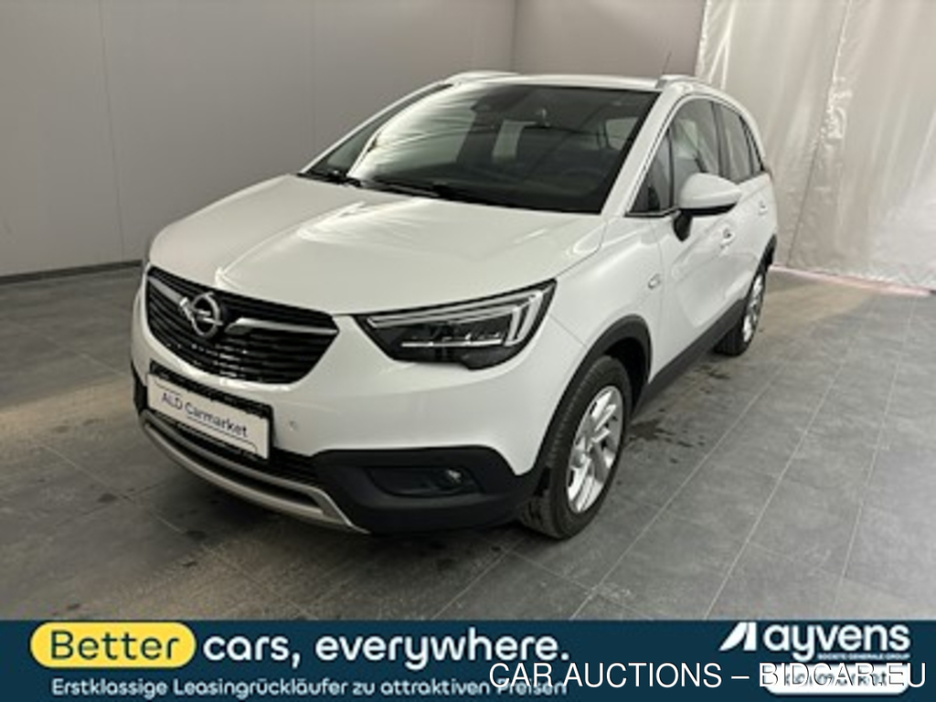 Opel Crossland X 1.5 Diesel Start/Stop Innovation Geschlossen, 5-turig, 6-Gang