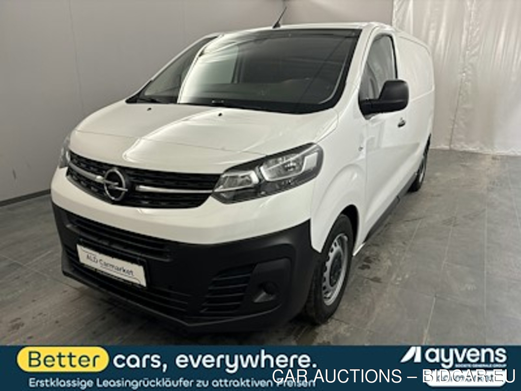 Opel Vivaro 1.5 D Cargo M Edition Kasten, 4-turig, 6-Gang