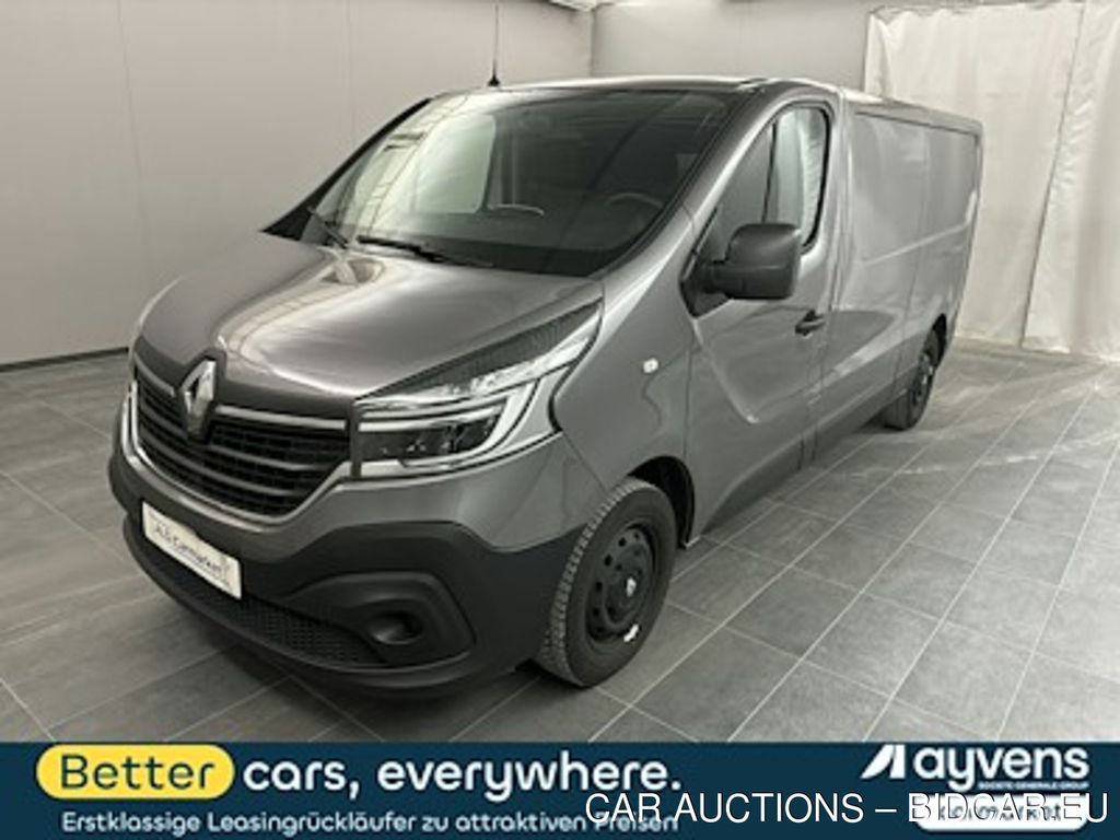 Renault Trafic 2019 RENAULT Trafic ENERGY dCi 120 L2H1 3,0t Komfort Kasten, 4-turig, 6-Gang