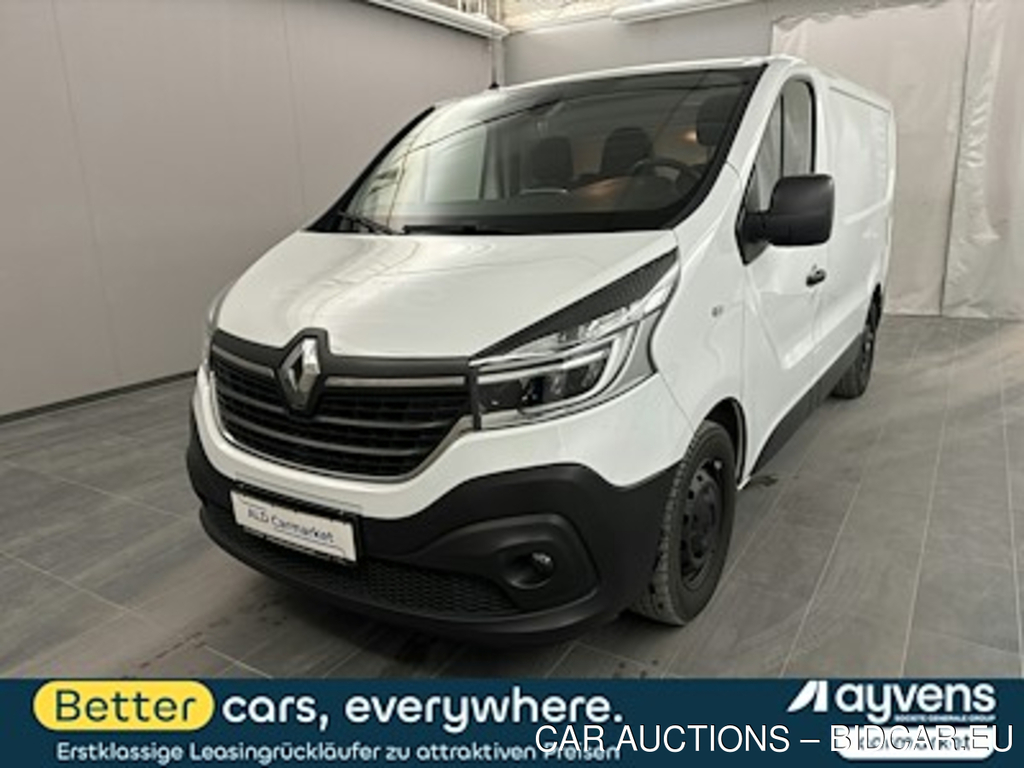 Renault Trafic 2019 RENAULT Trafic ENERGY dCi 145 L1H1 2,8t Komfort Kasten, 3-turig, 6-Gang