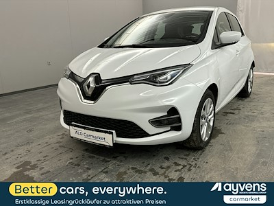 Renault ZOE (mit Batterie) Z.E. 50 EXPERIENCE Limousine, 5-turig, Direktantrieb, 1-Gang