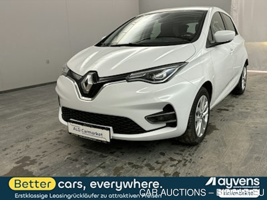 Renault ZOE (mit Batterie) Z.E. 50 EXPERIENCE Limousine, 5-turig, Direktantrieb, 1-Gang