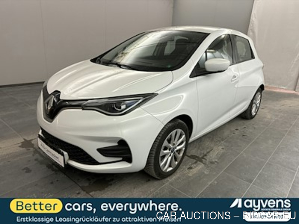 Renault ZOE (ohne Batterie) Z.E. 50 EXPERIENCE Limousine, 5-turig, Direktantrieb, 1-Gang