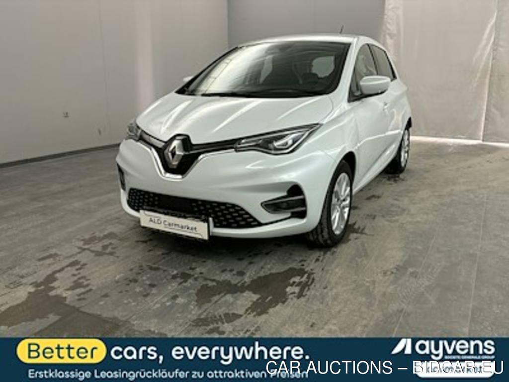 Renault ZOE (ohne Batterie) Z.E. 50 EXPERIENCE Limousine, 5-turig, Direktantrieb, 1-Gang