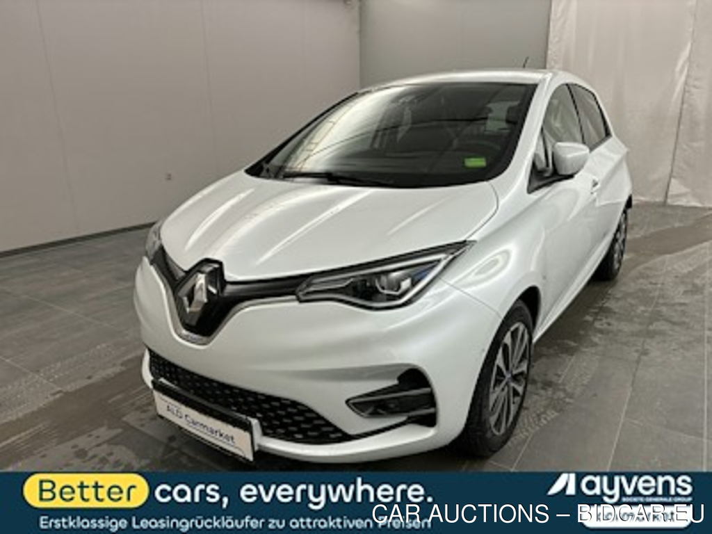 Renault ZOE (ohne Batterie) Z.E. 50 INTENS Limousine, 5-turig, Direktantrieb, 1-Gang