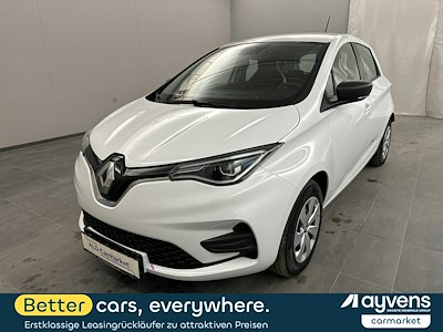 Renault ZOE (ohne Batterie) Z.E. 50 LIFE Limousine, 5-turig, Direktantrieb, 1-Gang