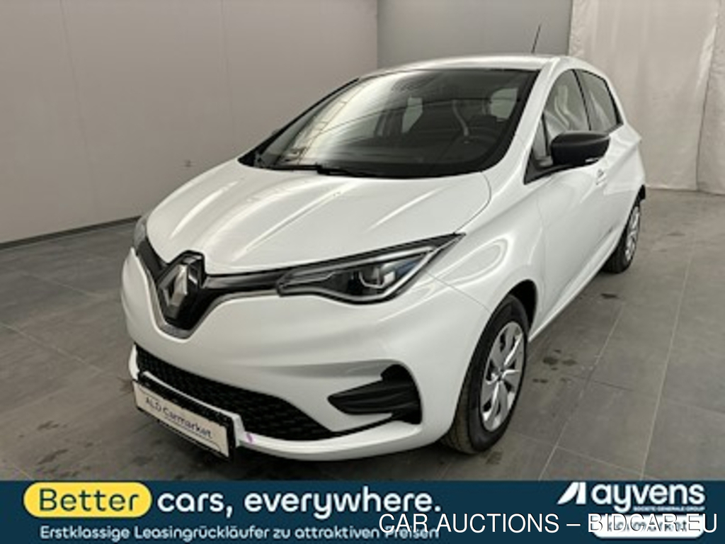 Renault ZOE (ohne Batterie) Z.E. 50 LIFE Limousine, 5-turig, Direktantrieb, 1-Gang