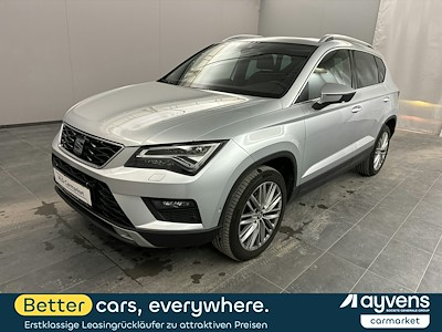 Seat Ateca 1.5 TSI ACT DSG OPF Xcellence Geschlossen, 5-turig, Automatik, 7-Gang