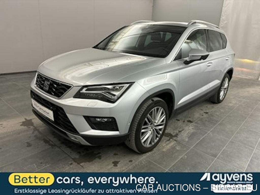 Seat Ateca 1.5 TSI ACT DSG OPF Xcellence Geschlossen, 5-turig, Automatik, 7-Gang