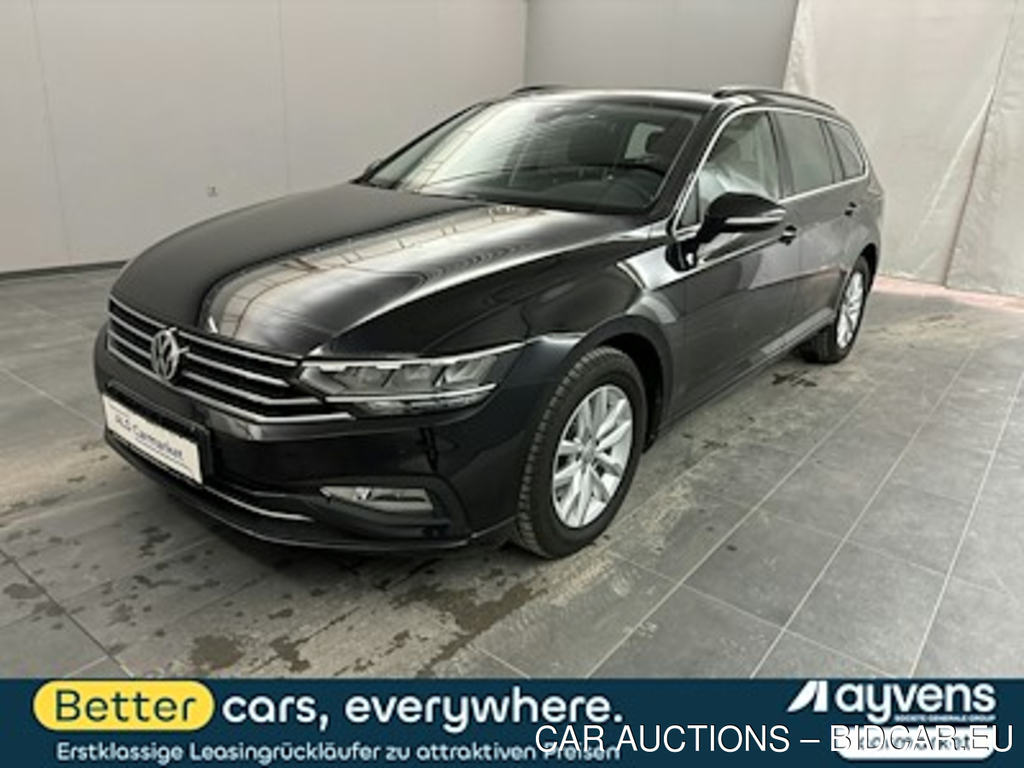 Volkswagen Passat VW Passat Variant 2.0 TDI SCR Business Kombi, 5-turig, 6-Gang