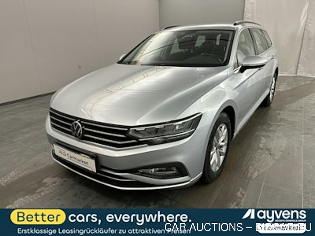 Volkswagen Passat VW Passat Variant 2.0 TDI SCR DSG Business Kombi, 5-turig, Automatik, 7-Gang