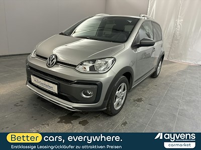 Volkswagen UP VW up! TSI cross up! Limousine, 5-turig, 5-Gang