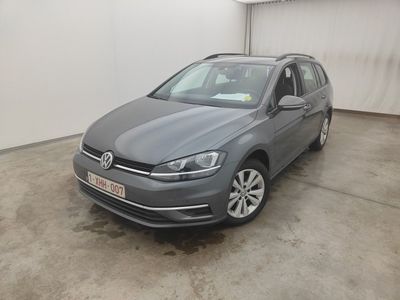 Volkswagen Golf vii variant diesel - 2017 GOLF SW 1.6 SCR TDI COMFORTLINE, 2020