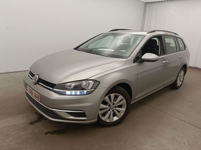 Volkswagen Golf vii variant diesel - 2017 GOLF SW 2.0 SCR TDI COMFORTLINE DSG, 2019