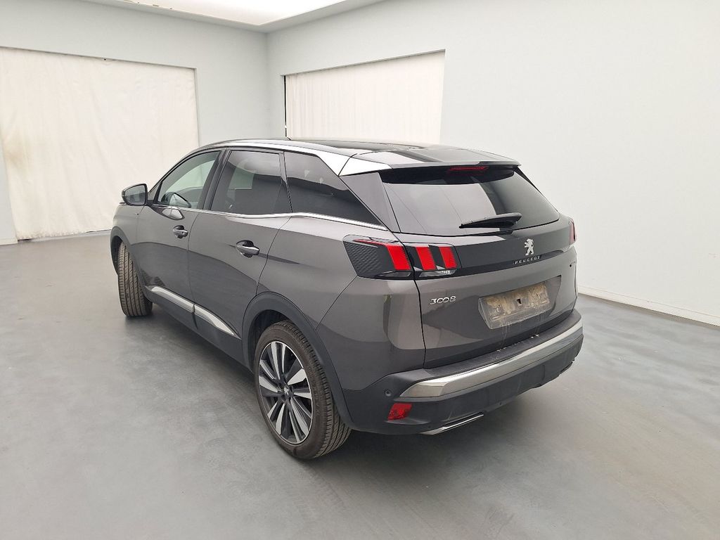 Peugeot 3008 diesel - 2016 3008 1.5 BLUEHDI GT LINE (EU6.2), 2020