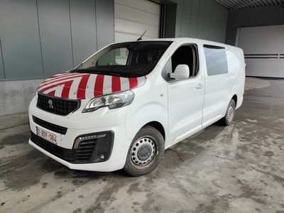 Peugeot Expert fourgon l-mwb dsl - 2016 2.0 BLUEHDI L3 LONG ASPHALT S&amp;S, 2021