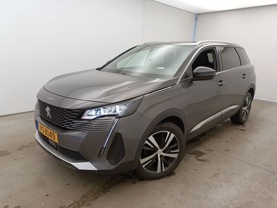 Peugeot 5008 diesel - 2021 5008 1.5 BLUEHDI GT, 2021