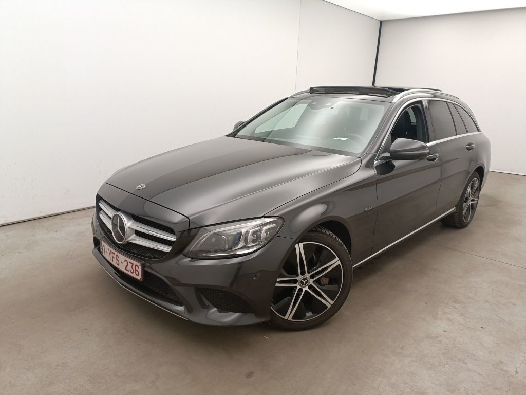 Mercedes-Benz Classe c break diesel (s205) - 2018 C 300 DE PHEV BUSINESS SOLUTION, 2020